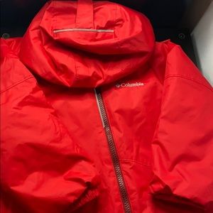 Boys One piece snowsuit